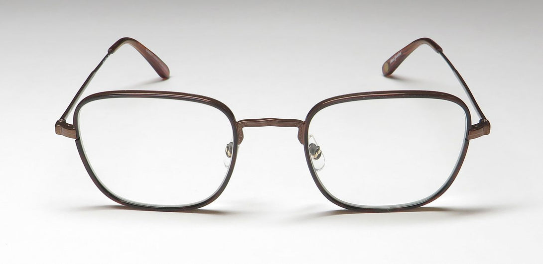 Garrett Leight Preston Blue Light Technology Eyeglasses