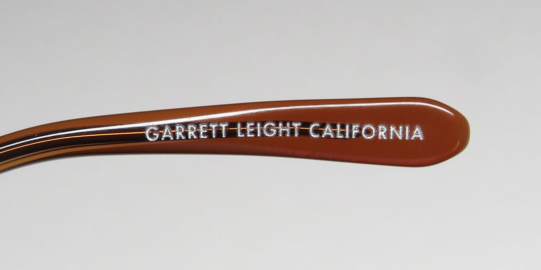 Garrett Leight Preston Blue Light Technology Eyeglasses