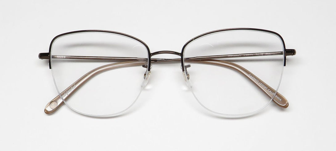 Garrett Leight Pershing Blue Light Technology Eyeglasses