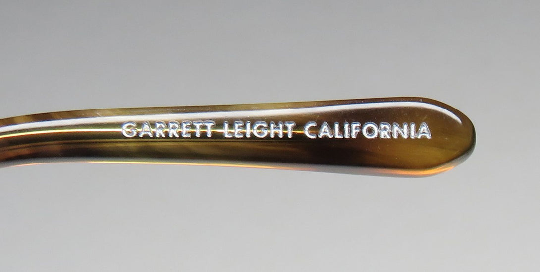 Garrett Leight Pershing Blue Light Technology Eyeglasses