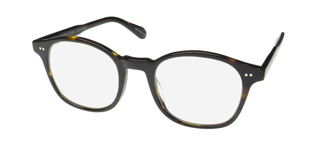 Garrett Leight Riley Blue Light Technology Eyeglasses