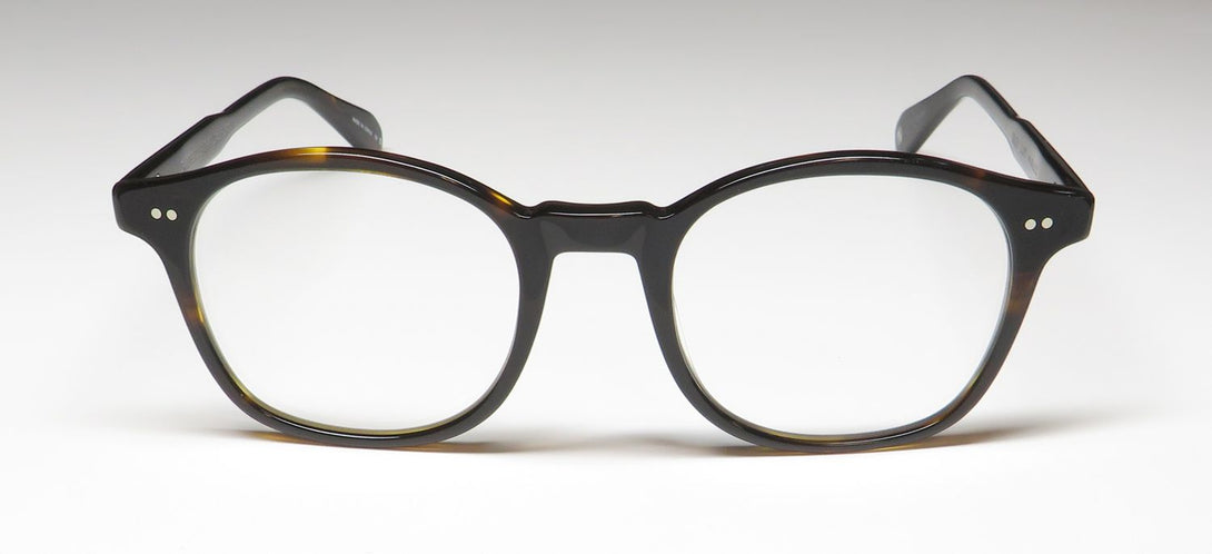 Garrett Leight Riley Blue Light Technology Eyeglasses