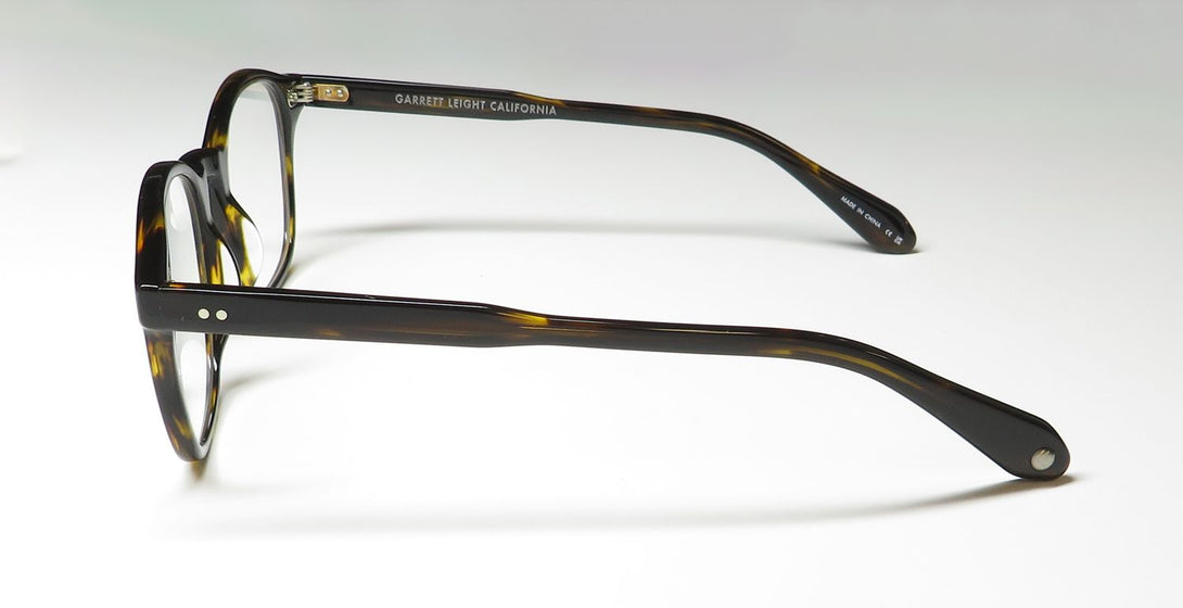 Garrett Leight Riley Blue Light Technology Eyeglasses