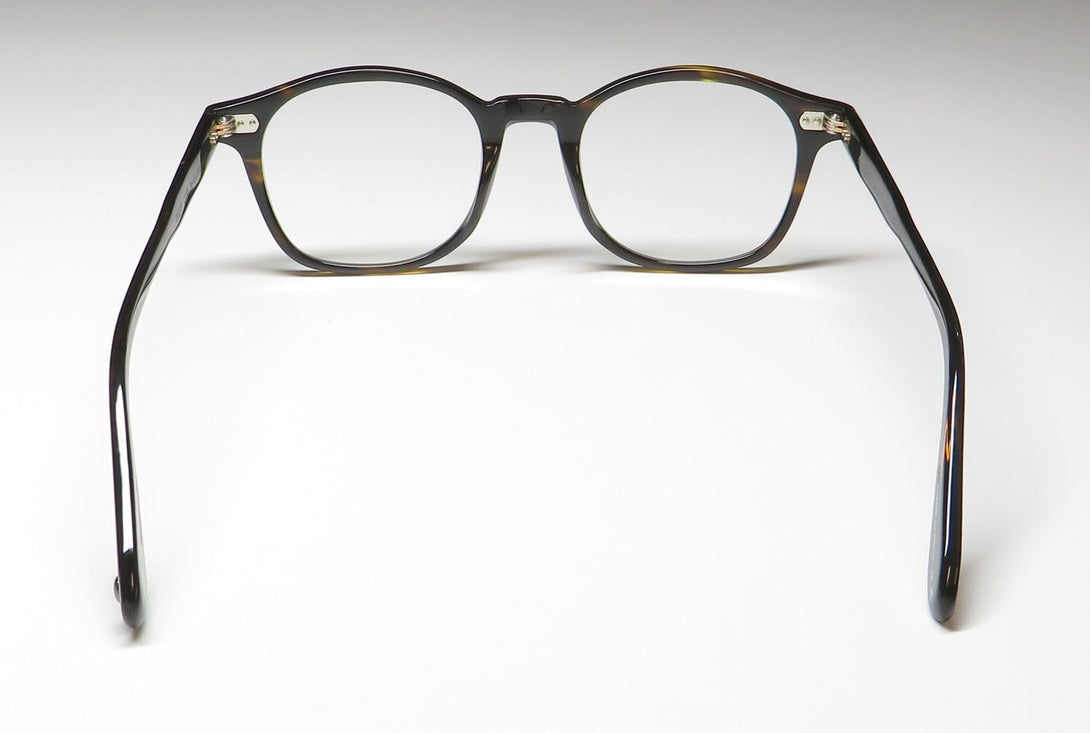 Garrett Leight Riley Blue Light Technology Eyeglasses