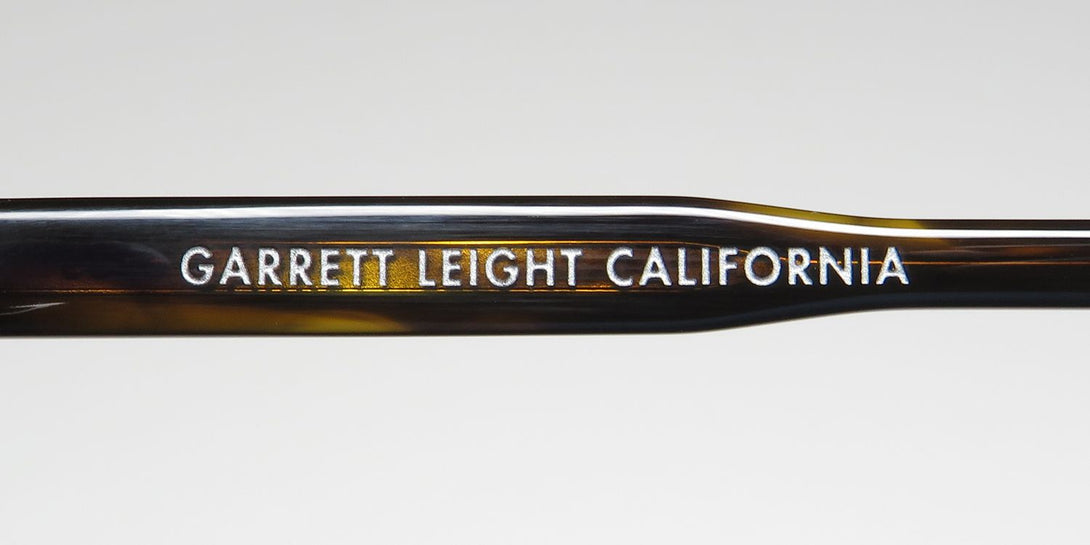 Garrett Leight Riley Blue Light Technology Eyeglasses