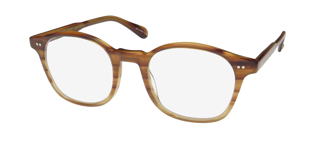 Garrett Leight Riley Blue Light Technology Eyeglasses