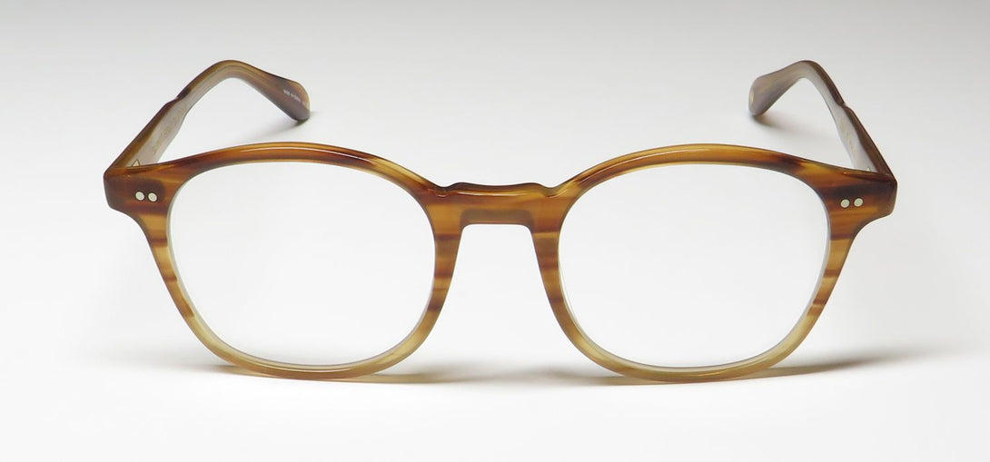 Garrett Leight Riley Blue Light Technology Eyeglasses