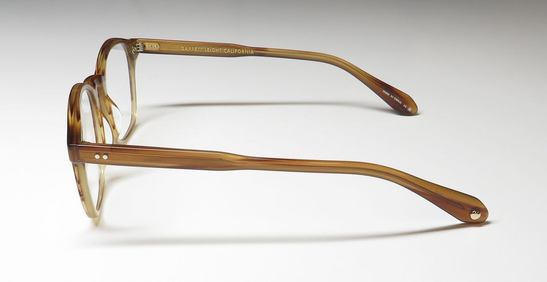 Garrett Leight Riley Blue Light Technology Eyeglasses