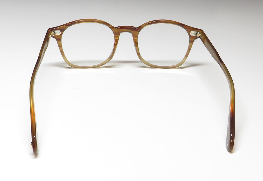 Garrett Leight Riley Blue Light Technology Eyeglasses