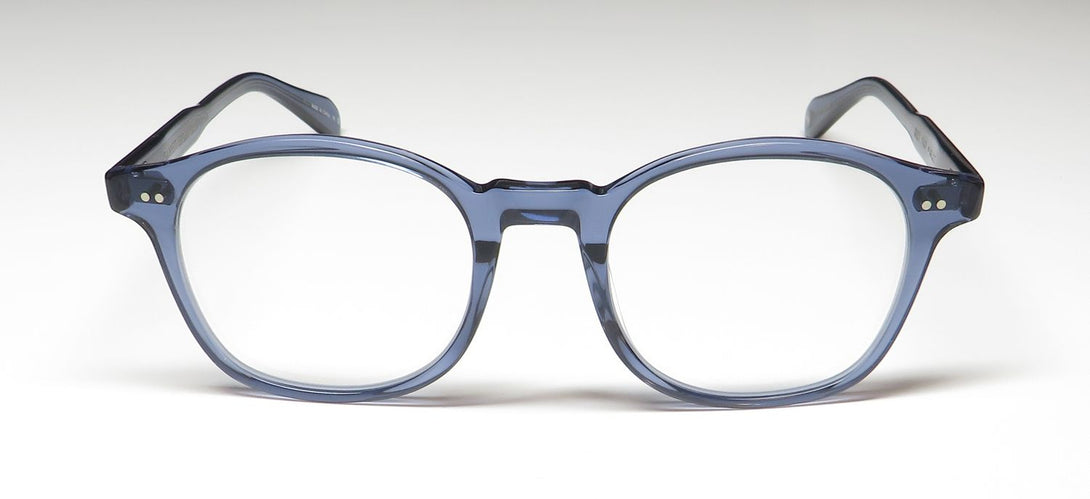 Garrett Leight Riley Blue Light Technology Eyeglasses