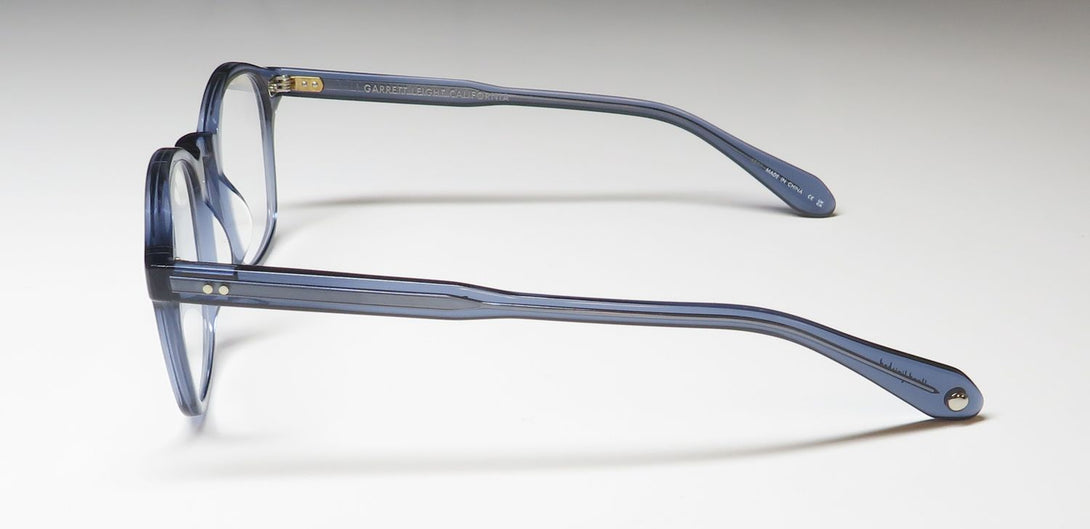 Garrett Leight Riley Blue Light Technology Eyeglasses