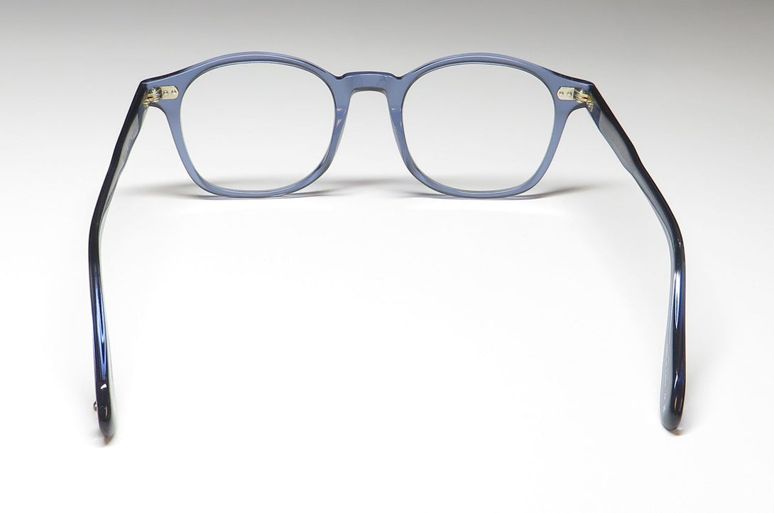 Garrett Leight Riley Blue Light Technology Eyeglasses