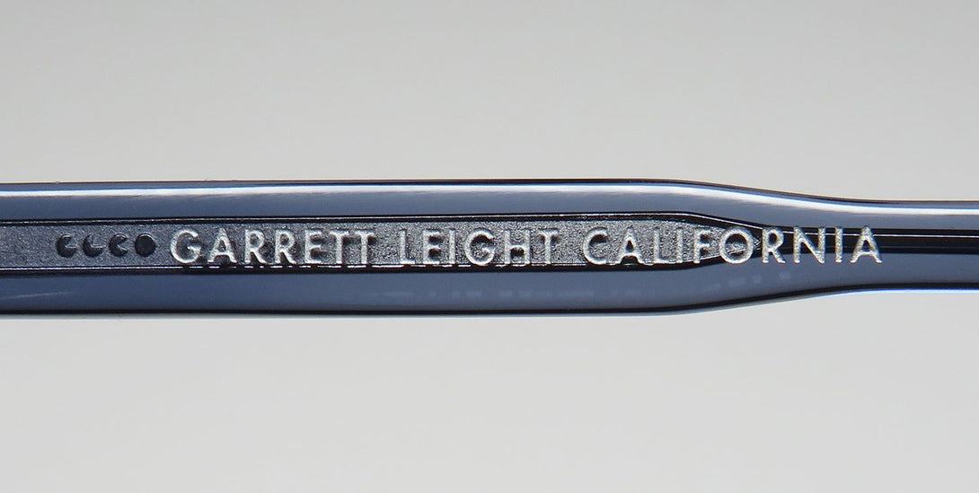 Garrett Leight Riley Blue Light Technology Eyeglasses