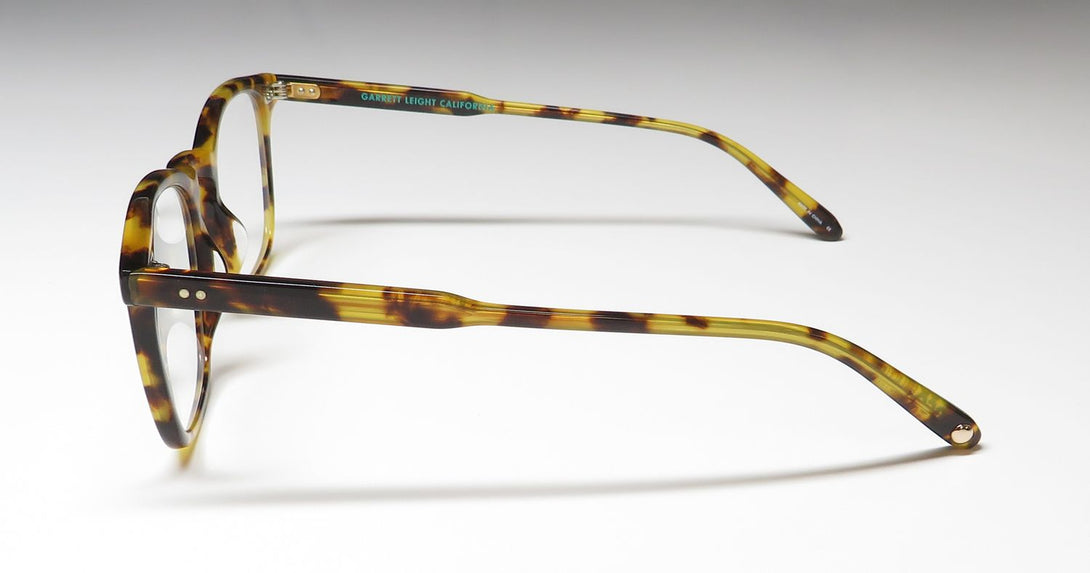 Garrett Leight Ruskin Eyeglasses