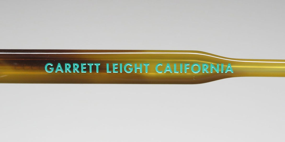 Garrett Leight Ruskin Eyeglasses