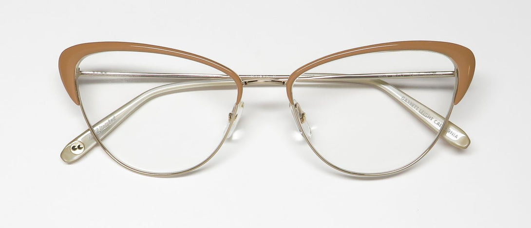 Garrett Leight Vista Blue Light Technology Eyeglasses