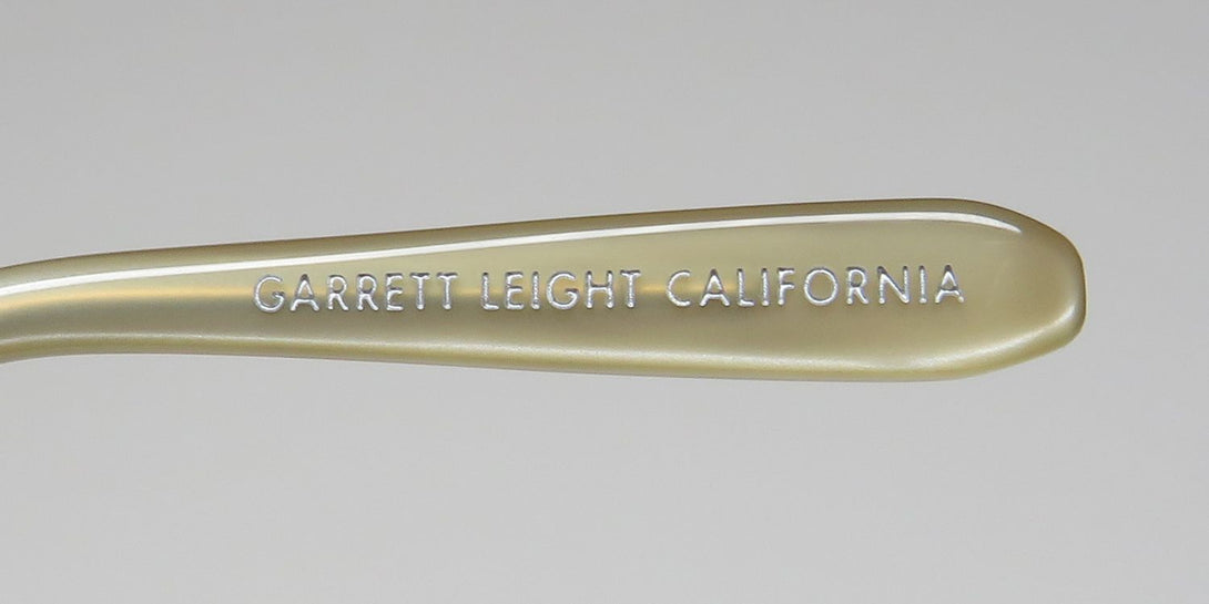 Garrett Leight Vista Eyeglasses