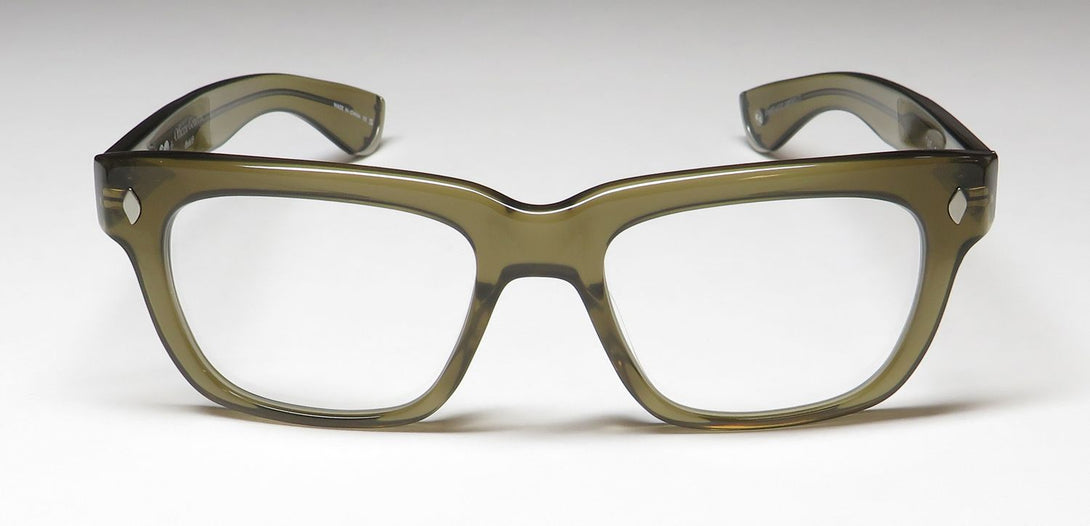 Garrett Leight Glco X Officine Generale Blue Light Technology Eyeglasses