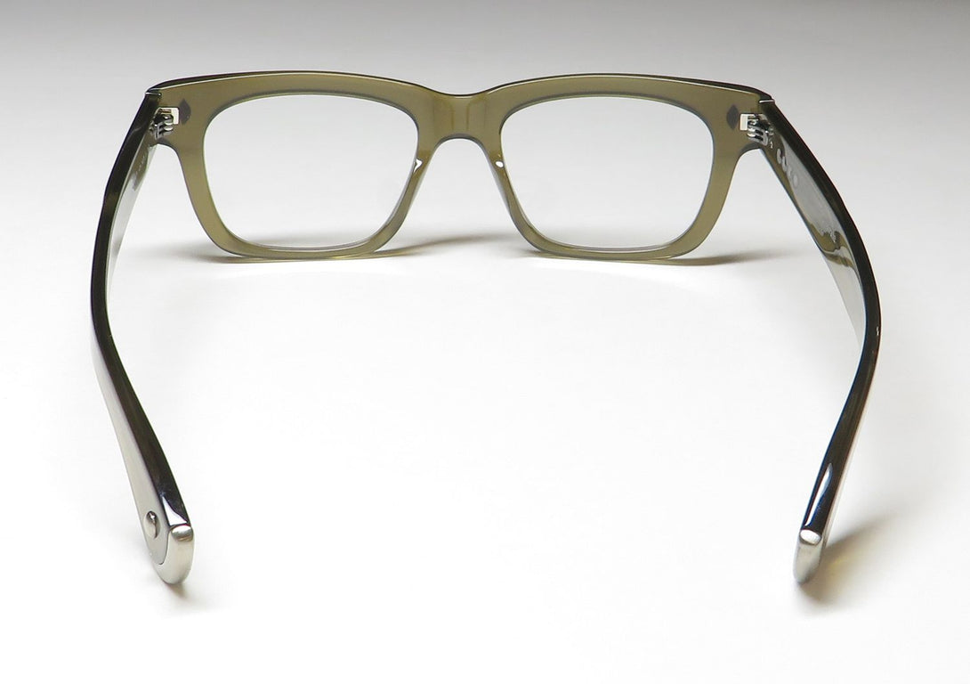 Garrett Leight Glco X Officine Generale Blue Light Technology Eyeglasses