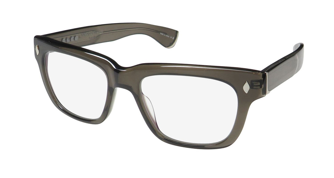 Garrett Leight Glco X Officine Generale Eyeglasses