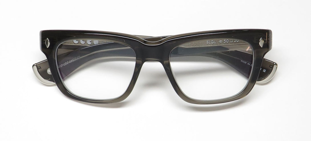 Garrett Leight Glco X Officine Generale Eyeglasses