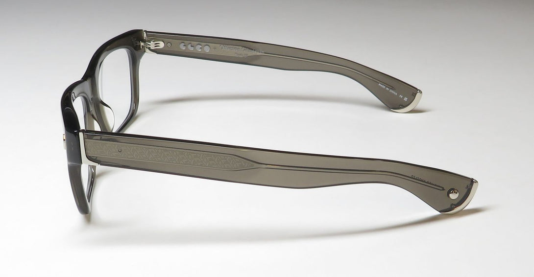 Garrett Leight Glco X Officine Generale Eyeglasses