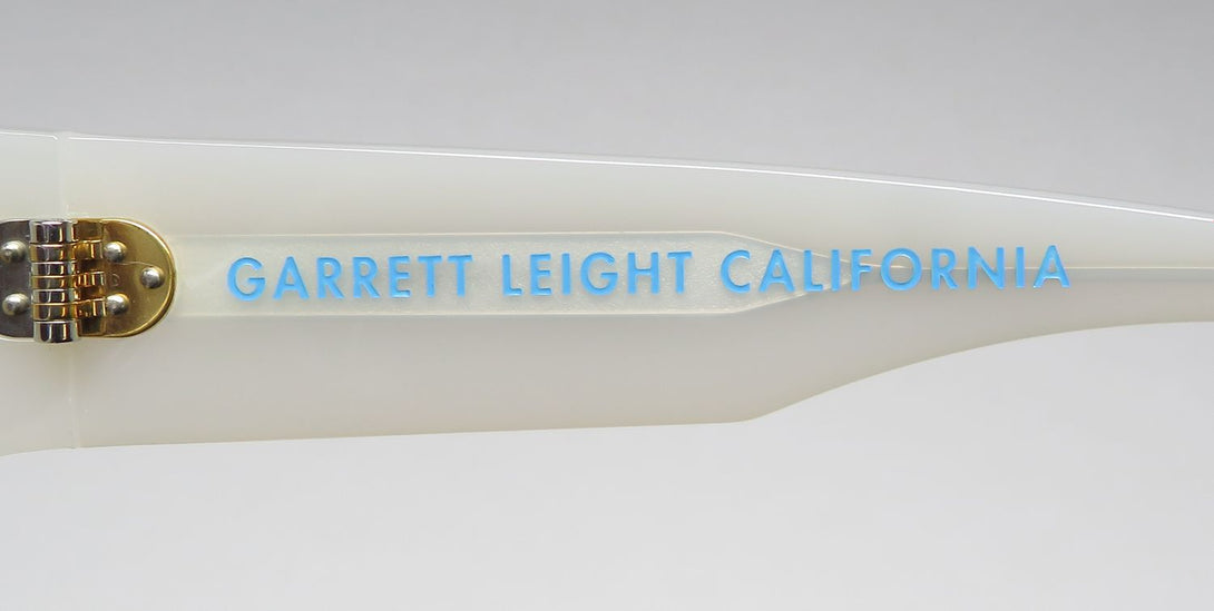 Garrett Leight Retro Biggie Sunglasses