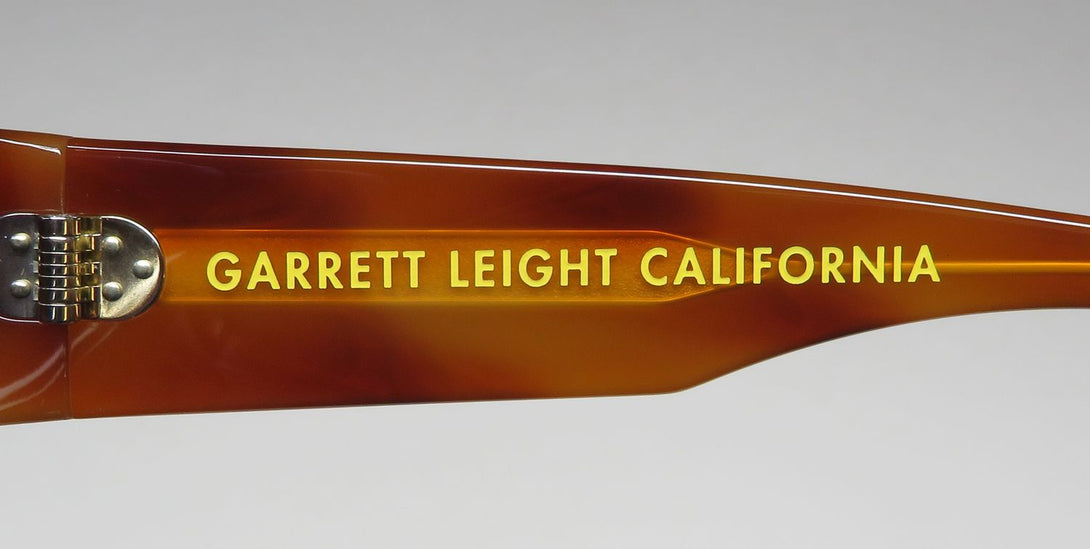 Garrett Leight Retro Biggie Sunglasses