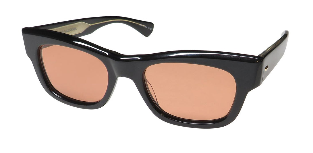 Garrett Leight Woz Sunglasses