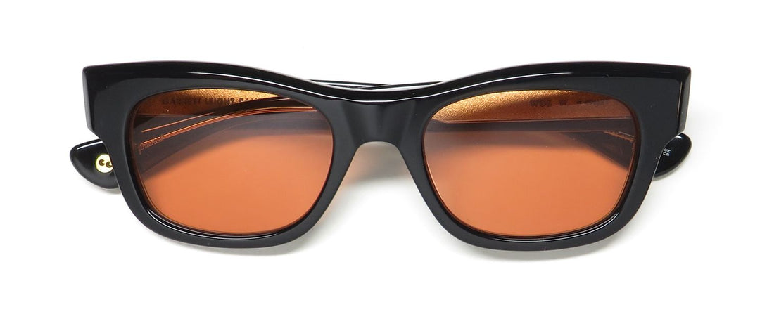 Garrett Leight Woz Sunglasses