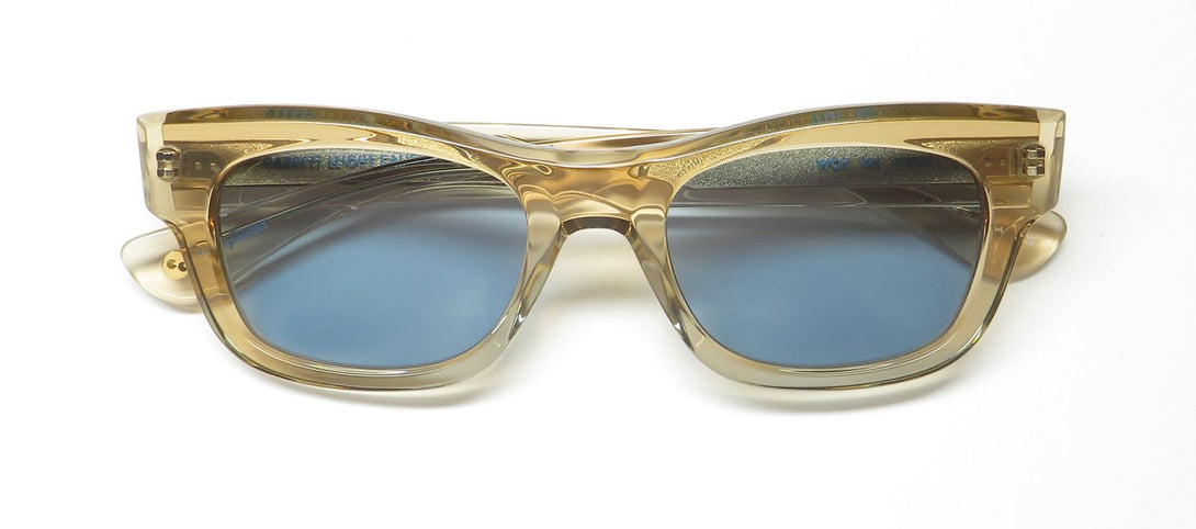 Garrett Leight Woz Sunglasses