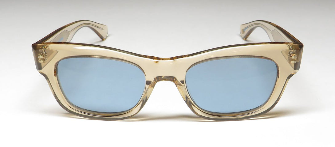 Garrett Leight Woz Sunglasses