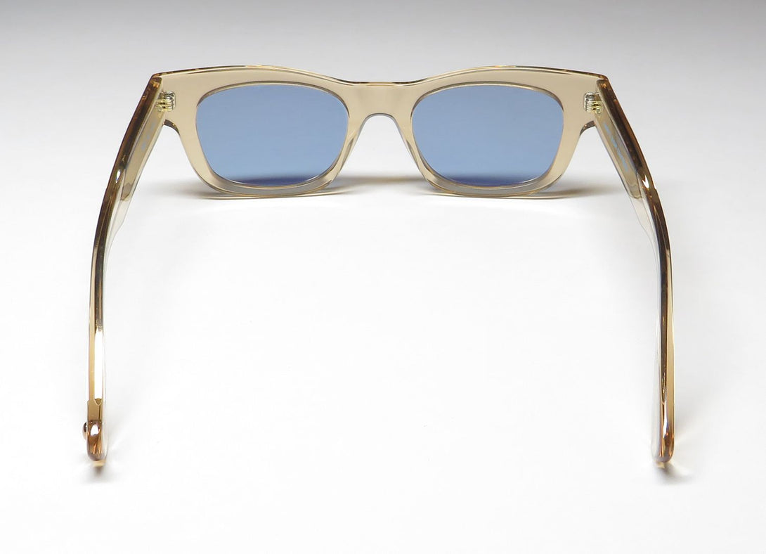 Garrett Leight Woz Sunglasses