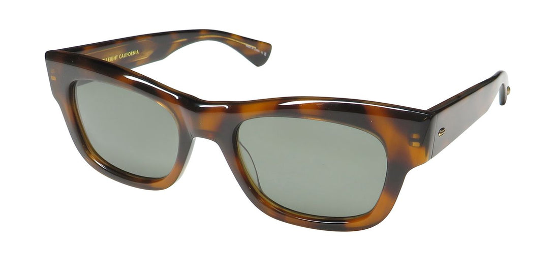 Garrett Leight Woz Sunglasses