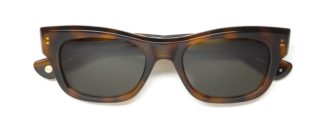 Garrett Leight Woz Sunglasses