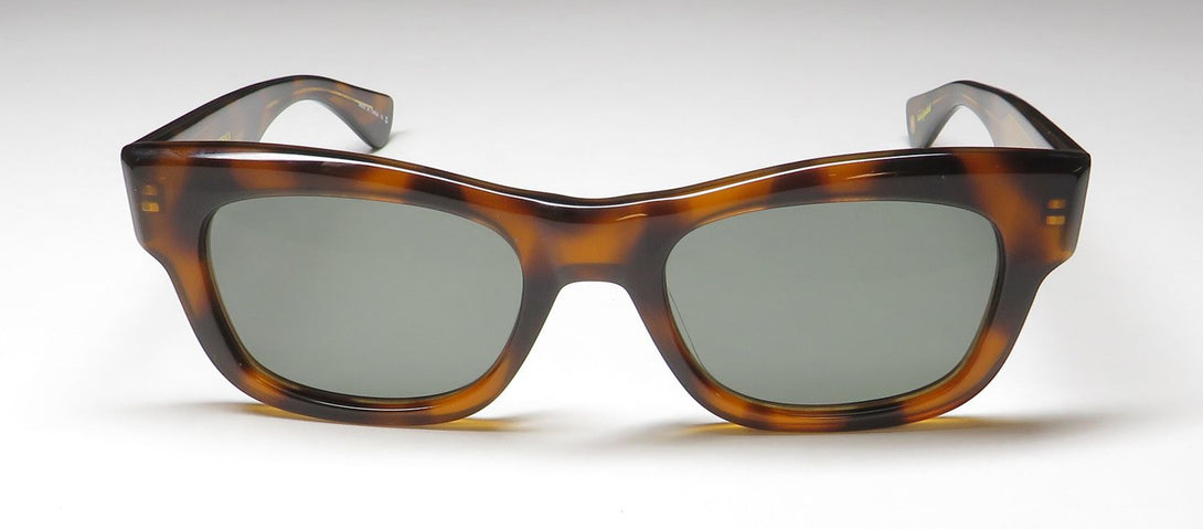 Garrett Leight Woz Sunglasses