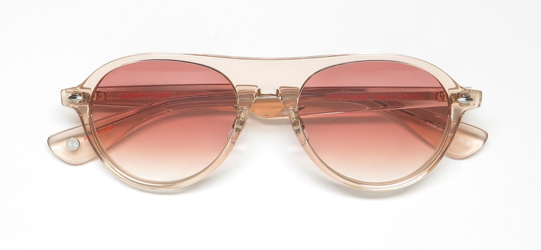 Garrett Leight Lady Eckhart Sunglasses