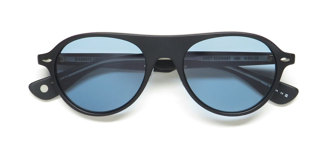 Garrett Leight Lady Eckhart Sunglasses