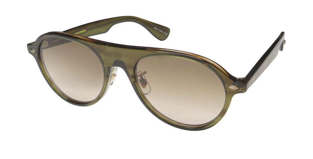 Garrett Leight Lady Eckhart Sunglasses