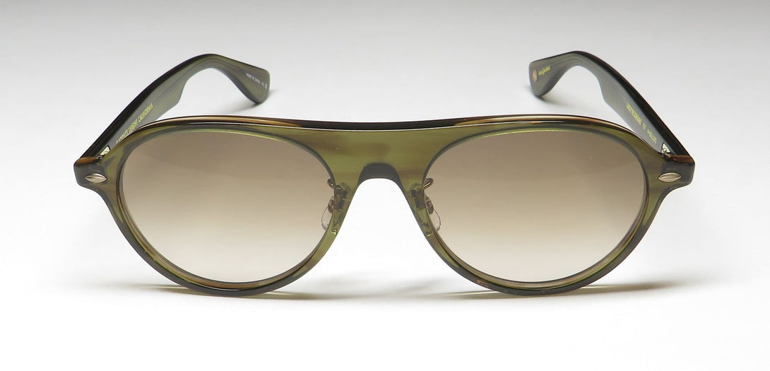 Garrett Leight Lady Eckhart Sunglasses