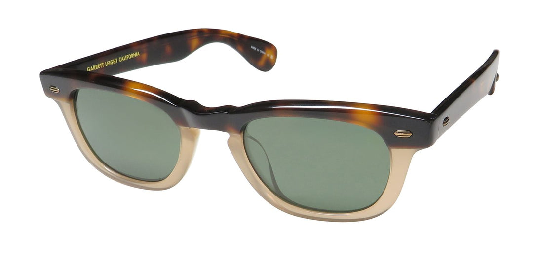 Garrett Leight Lo-B Sunglasses