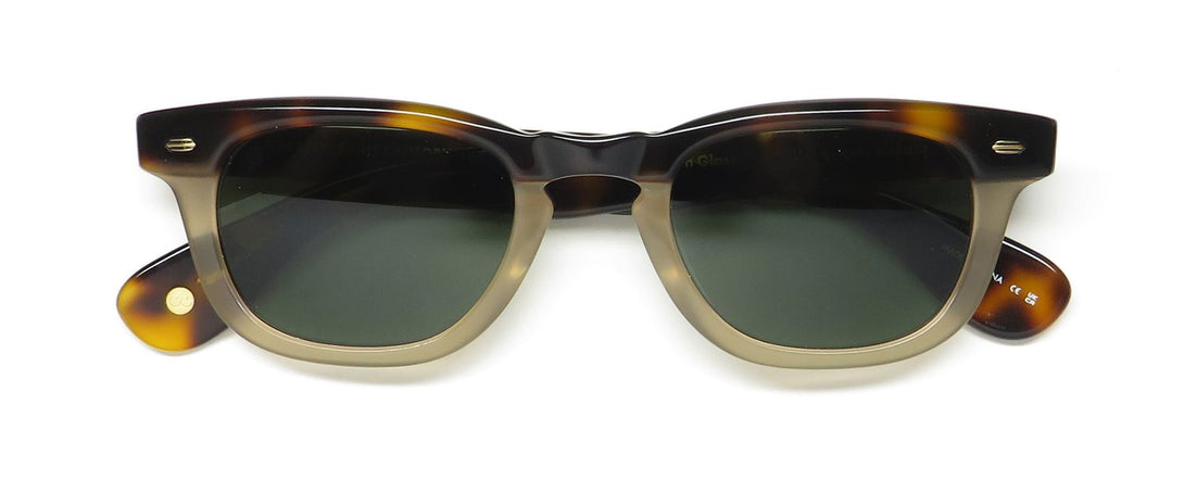 Garrett Leight Lo-B Sunglasses