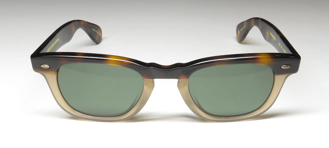 Garrett Leight Lo-B Sunglasses