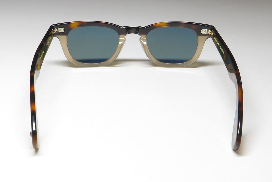 Garrett Leight Lo-B Sunglasses