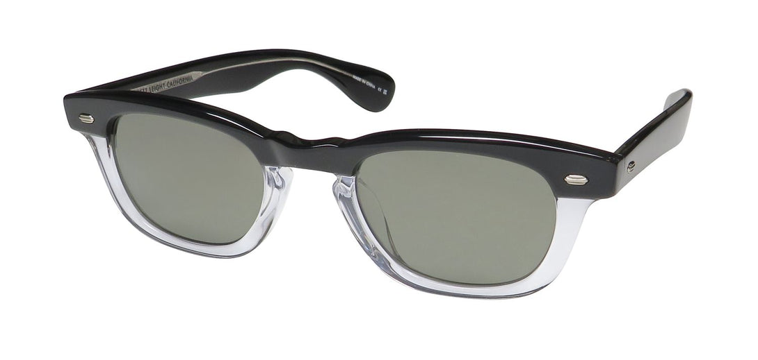 Garrett Leight Lo-B Sunglasses