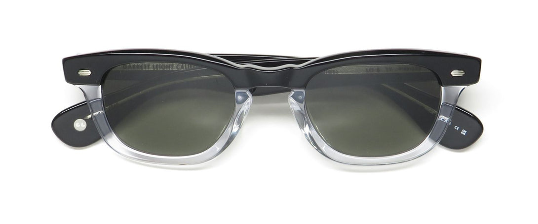 Garrett Leight Lo-B Sunglasses