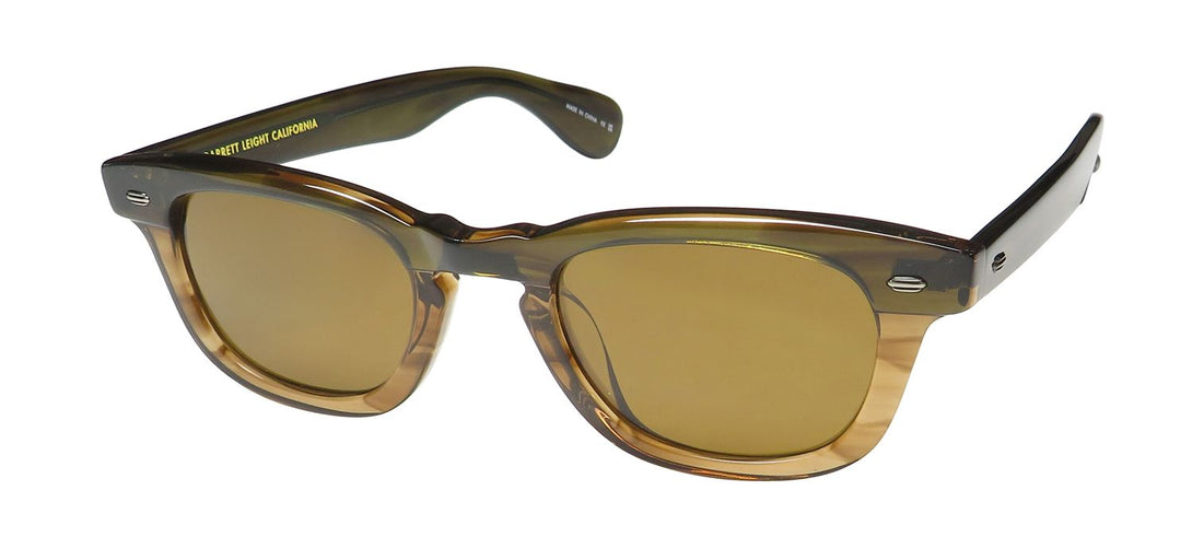 Garrett Leight Lo-B Sunglasses