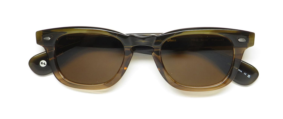 Garrett Leight Lo-B Sunglasses