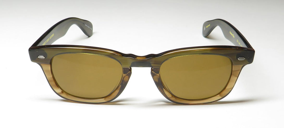 Garrett Leight Lo-B Sunglasses