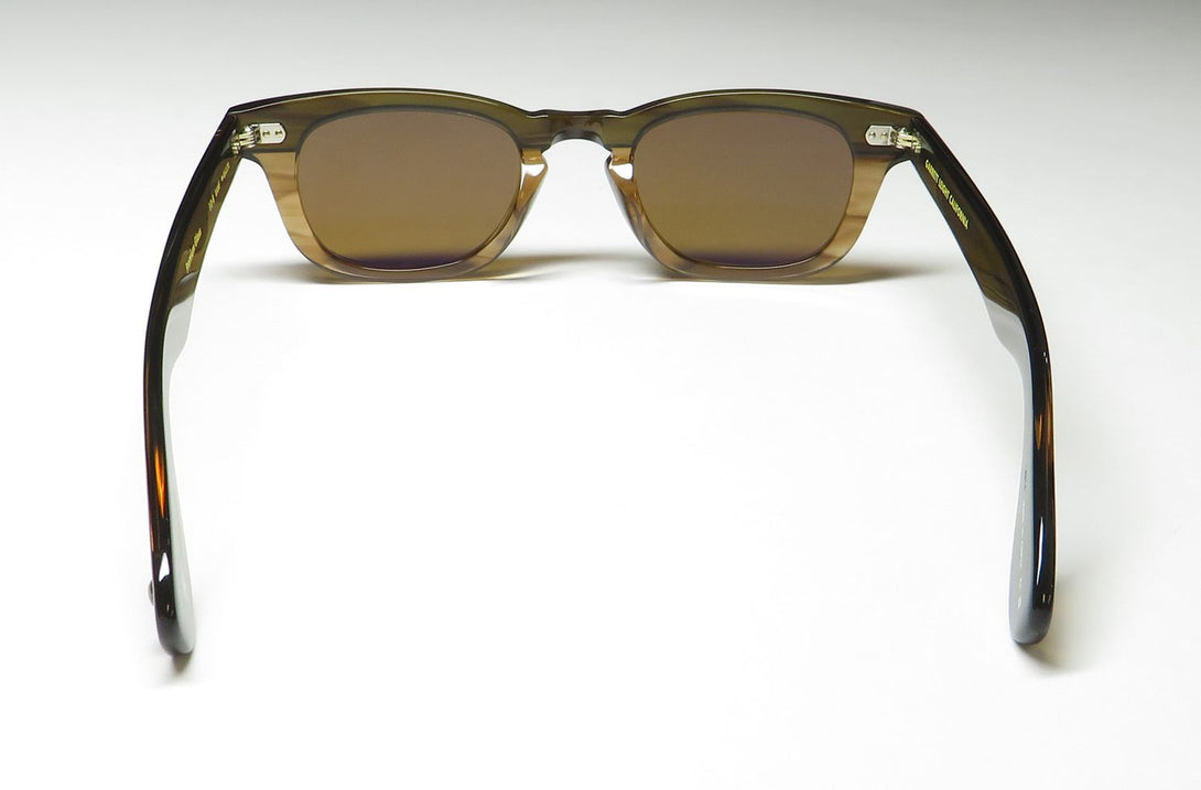 Garrett Leight Lo-B Sunglasses